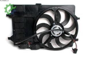 MINI R50 W10 - R53 W11 300W FAN MOTORU 17101475577