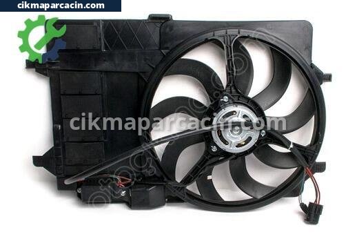 Mini Cooper Fan Motoru çıkma parça