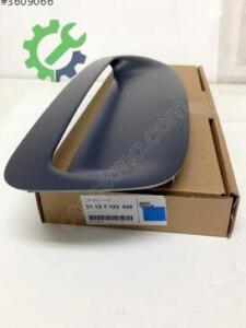 MINI R52 - R53 KAPUT IZGARASI 51137123430
