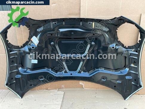 Mini Cooper Kaput çıkma parça