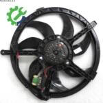 MINI R55 R56 R60 W16 350W FAN MOTORU 17427535100