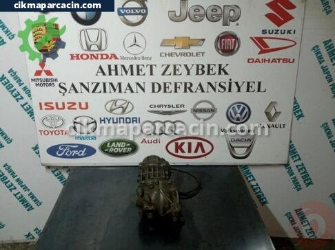 Mitsubishi Outlander Defransiyel çıkma parça