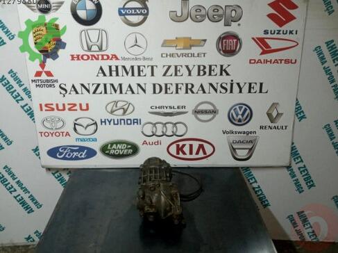 Mitsubishi Outlander Defransiyel çıkma parça