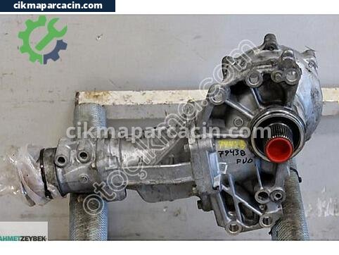 Mitsubishi Asx Şanzıman çıkma parça