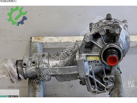 Mitsubishi Asx Şanzıman Robotu çıkma parça