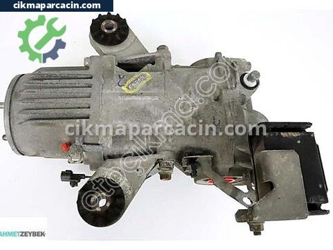 Mitsubishi Asx Arka Defransiyel çıkma parça