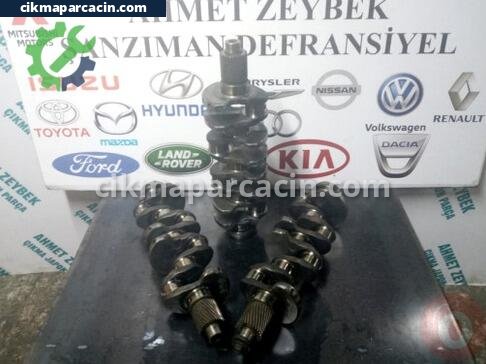 Mitsubishi Canter Krank çıkma parça