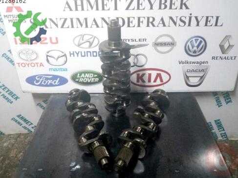 Mitsubishi Canter Krank çıkma parça