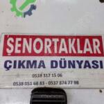 MİTSUBİSHİ CANTER FUSO ORJİNAL ORTA DİFÜZÖR