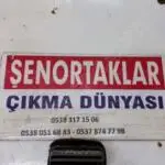 MİTSUBİSHİ CANTER FUSO ORJİNAL ORTA DİFÜZÖR
