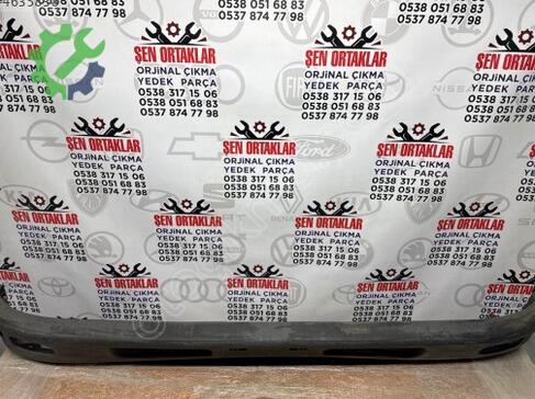 Mitsubishi Canter Ön Tampon MC139348 çıkma parça