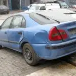 MİTSUBİSHİ CARİSMA 2001 DİZEL-BENZİNLİ ÇIKMA PARÇA