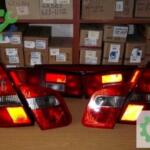 MİTSUBİSHİ CARİSMA 97-05 SEDAN-HATCHBACK TAKIM STOP