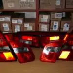 MİTSUBİSHİ CARİSMA 97-05 SEDAN-HATCHBACK TAKIM STOP