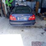 Mitsubishi Carisma bagaj kapağı