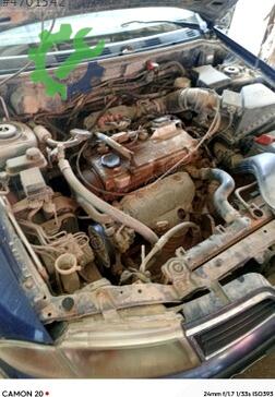 Mitsubishi Carisma Motor Komple çıkma parça