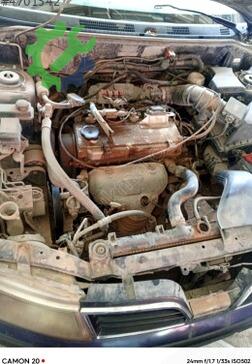 Mitsubishi Carisma Motor Komple çıkma parça