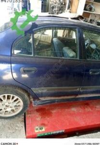 Mitsubishi Carisma sağ arka kapı  (Videolu)