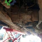 Mitsubishi Carisma şanzıman
