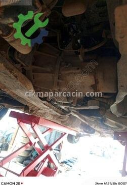 Mitsubishi Carisma Şanzıman Komple çıkma parça