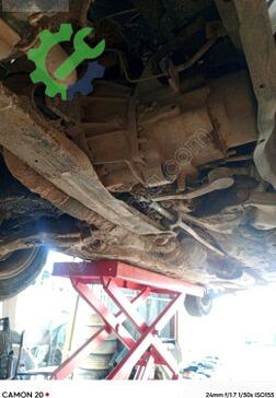 Mitsubishi Carisma Şanzıman Komple çıkma parça