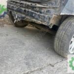 Mitsubishi Colt 2002-2026 Orijinal Çıkma Arka Dingil