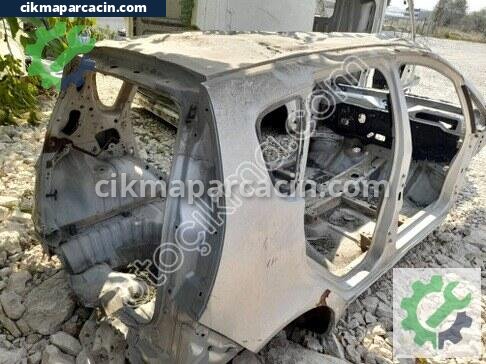 Mitsubishi Colt Oto Teybi çıkma parça