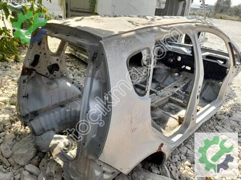 Mitsubishi Colt Oto Teybi çıkma parça