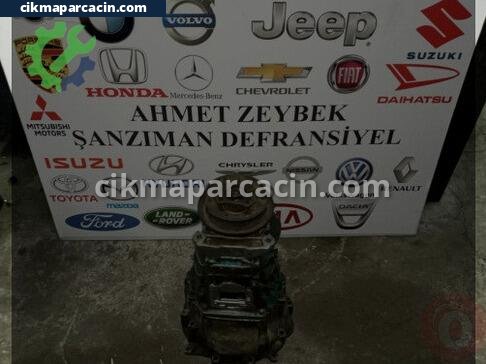 Mitsubishi Canter Şanzıman Komple çıkma parça