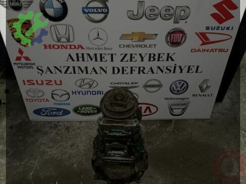 Mitsubishi Canter Şanzıman Komple çıkma parça