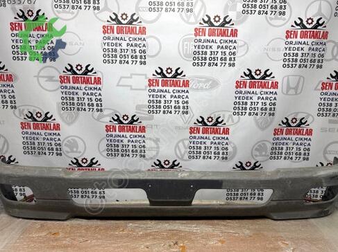 Mitsubishi Canter Ön Tampon MK547539 çıkma parça