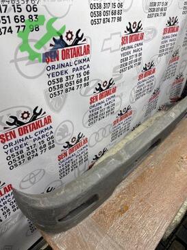 Mitsubishi Canter Ön Tampon MK547539 çıkma parça