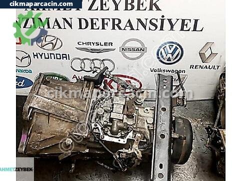 Mitsubishi Canter Manuel Şanzıman çıkma parça
