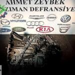 Mitsubishi Fuso Canter B85 Manuel Şanzıman Çıkma Orijina