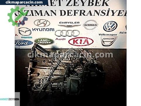 Mitsubishi Canter Manuel Şanzıman çıkma parça