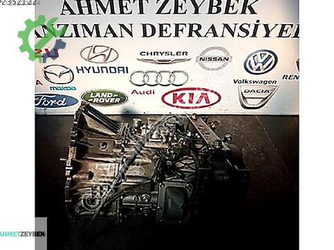Mitsubishi Canter Manuel Şanzıman çıkma parça
