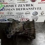 MİTSUBİSHİ FUSO CANTER DİONİC ŞANZIMAN
