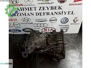 MİTSUBİSHİ FUSO CANTER DİONİC ŞANZIMAN