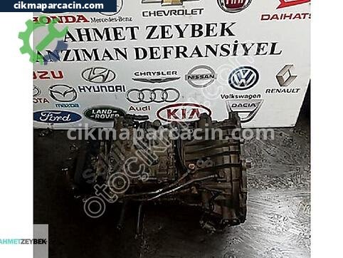 Mitsubishi Canter Şanzıman Komple çıkma parça