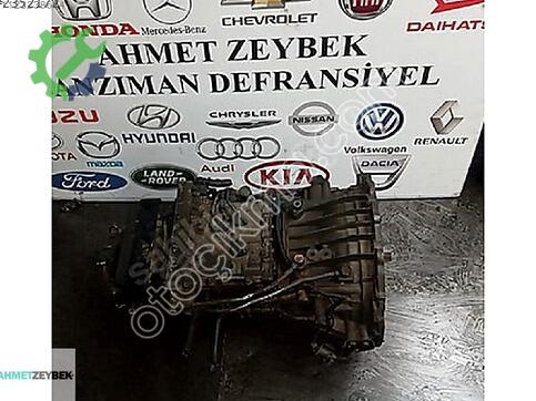 Mitsubishi Canter Şanzıman Komple çıkma parça