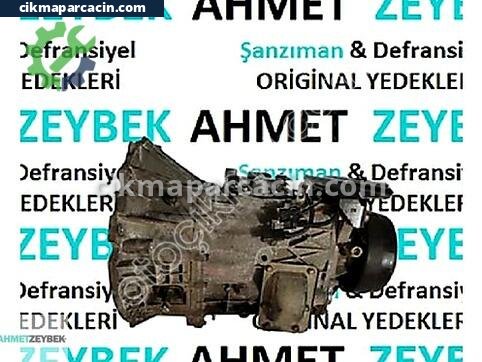 Mitsubishi Canter Manuel Şanzıman çıkma parça