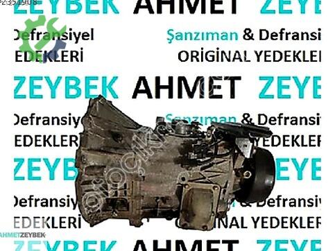 Mitsubishi Canter Manuel Şanzıman çıkma parça