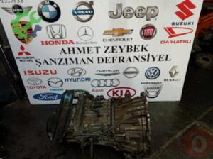 Mitsubishi FUSO Canter Otomatik Şanzıman