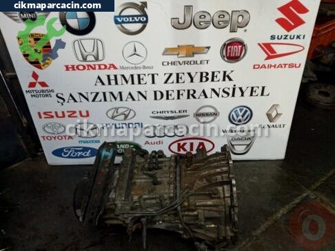 Mitsubishi Canter Otomatik Şanzıman çıkma parça