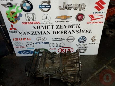 Mitsubishi Canter Otomatik Şanzıman çıkma parça