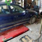 Mitsubishi karizma sağ ön kapı