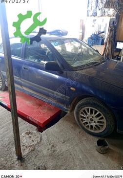 Mitsubishi Lancer Sağ Ön Kapı çıkma parça
