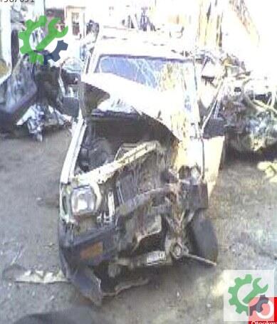 Mitsubishi L200 çıkma parça