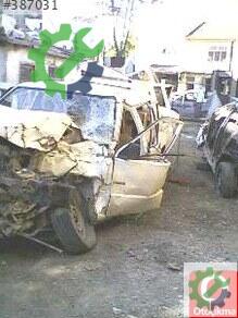 Mitsubishi L200 çıkma parça