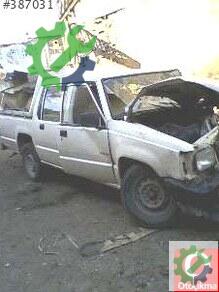 Mitsubishi L200 çıkma parça